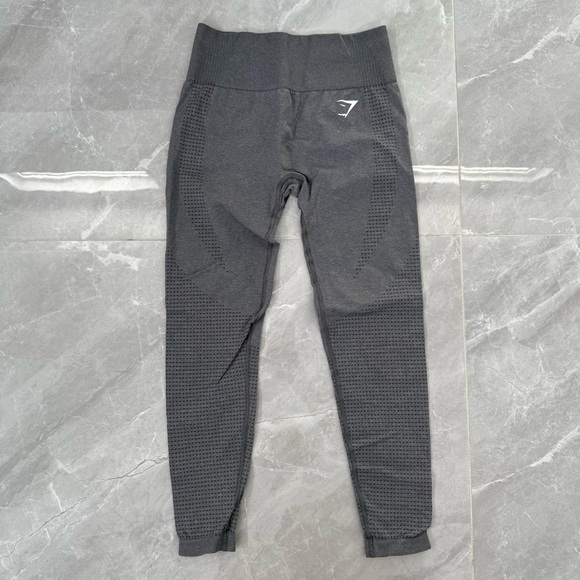 Women’s Gymshark Vital Seamless 2.0 Workout Athletic Full Length Leggings Small - Picture 3 of 16